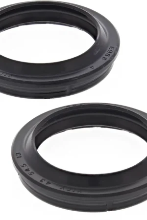 Direct Beschikbaar ALL BALLS - FORK DUST SEAL KIT 57-108 - Suspension Front Repair - Bescherming