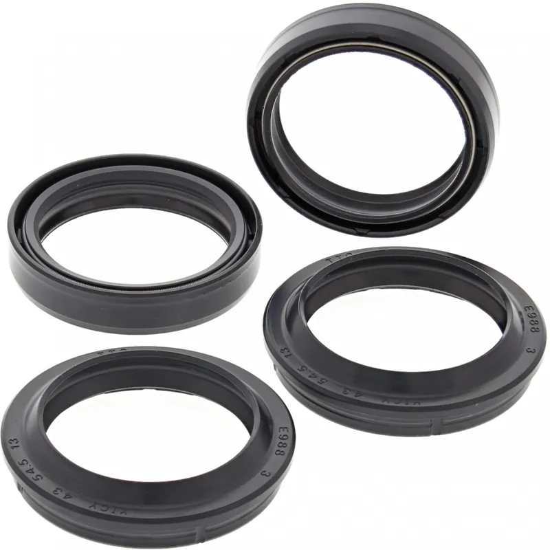 ALL BALLS - FORK OIL SEAL & DUST KIT 56-133 - Suspension Front Repair - Betrouwbaar en Duurzaam Seizoensaanbieding