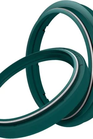 Gratis Retour SKF - 41X53.4X7.5 GREEN - Suspension Front Repair - SEAL KIT41K-G SINGLE FORK LEG