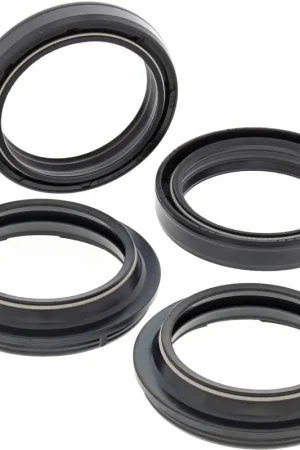 ALL BALLS - FORK OIL SEAL & DUST KIT 56-137 - Suspension Front Repair - Hoogwaardige kwaliteit Geld-Terug-Garantie