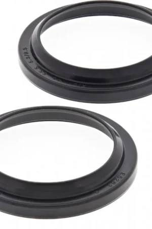 Direct Beschikbaar ALL BALLS - FORK DUST SEAL KIT 57-117 - Suspension Front Repair - Bescherm je vering