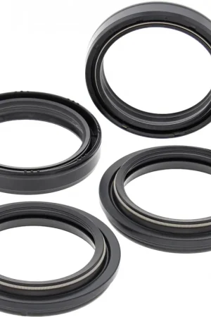 Gratis Verzending ALL BALLS - FORK OIL SEAL & DUST KIT 56-150 - Suspension Front Repair - Geschikt voor diverse modellen