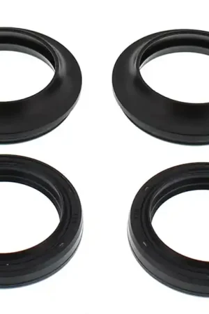 Betaalbaar ALL BALLS - FORK OIL SEAL & DUST KIT 56-171 - Suspension Front Repair - Hoogwaardige afdichting