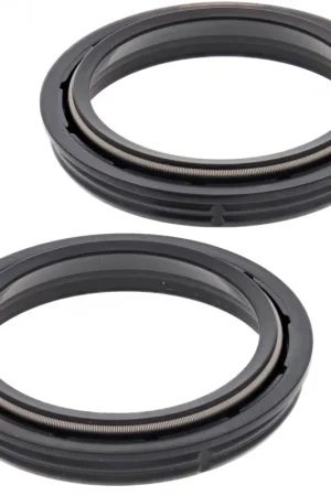 Origineel ALL BALLS - FORK DUST SEAL KIT 57-100 - Suspension Front Repair - Compatibel met diverse modellen
