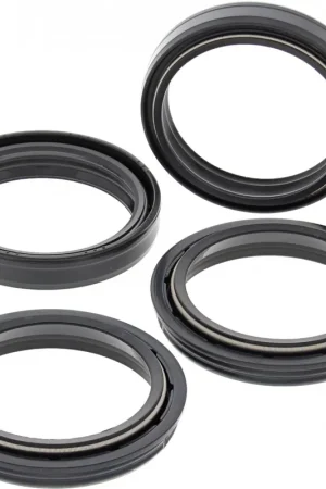 Bestseller ALL BALLS - FORK OIL SEAL & DUST KIT 56-142 - Suspension Front Repair - Betrouwbare bescherming