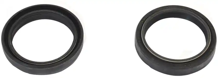 Hete Deal ATHENA - FORK OIL SEAL KIT - Suspension Front Repair - 46x58,1x9,5/11,5