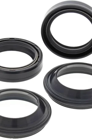ALL BALLS - FORK OIL SEAL & DUST KIT 56-125 - Suspension Front Repair - Geschikt voor Harley en Honda Geld-Terug-Garantie