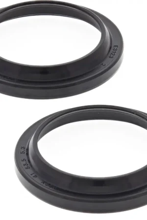 Beste Prijs ALL BALLS - FORK DUST SEAL KIT 57-118 - Suspension Front Repair - Compatibel met diverse modellen
