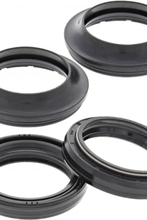Finale Uitverkoop ALL BALLS - FORK OIL SEAL & DUST KIT 56-166 - Suspension Front Repair - Betrouwbaar en Duurzaam