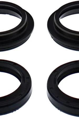 ALL BALLS - FORK OIL SEAL & DUST KIT 56-195 - Suspension Front Repair - Geschikt voor Yamaha Vmax en Xvz Wereldwijde Verzending