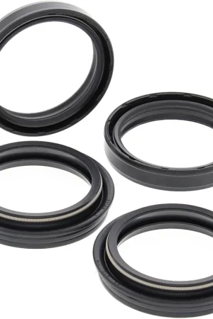 ALL BALLS - FORK OIL SEAL & DUST KIT 56-126 - Suspension Front Repair - Optimale Bescherming Koop Vandaag