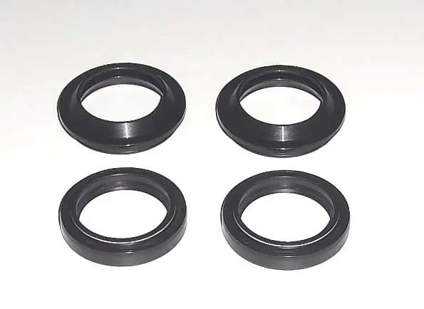 Alleen Vandaag TOURMAX - FSD-007R - Suspension Front Repair - Oil and Dust Seal Kit