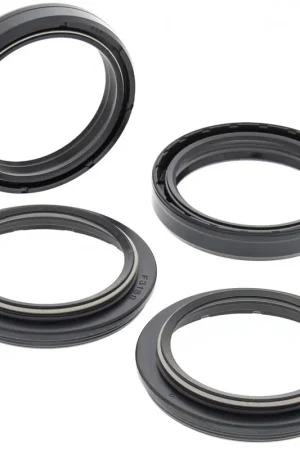 Beste Prijs ALL BALLS - FORK OIL SEAL & DUST KIT 56-145 - Suspension Front Repair - Optimale Bescherming