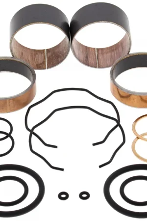 Garantie Inbegrepen ALL BALLS - 38-6071 - Suspension Front Repair - Fork Bushing Kit