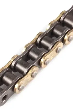 Weekendaanbieding AFAM - 428MX 128 ARS (CLIP) GOLD - Chains - Hoogwaardige kwaliteit