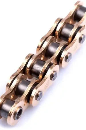 Beperkte Voorraad AFAM - 520RXX 120 MRS (RIVET) GOLD&GOLD - Chains - Kwaliteit en Betrouwbaarheid