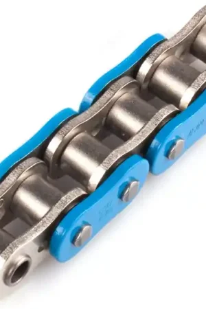 Dagaanbieding AFAM - 530XHR2 104 MRS (RIVET) BLUE - Chains - Compatibel met Yamaha Yzf 750 sp modellen