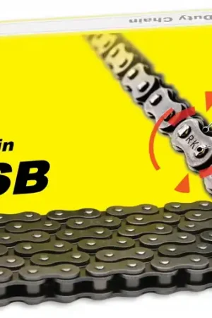 Nu Kopen RK - 415H, 130 CL CLIP - Chains - SUPER REINFORCED