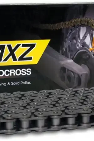 RK - 420MXZ - Chains - ULTRA REINFORCED Beperkte Voorraad