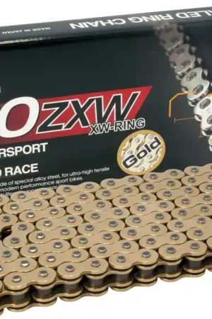 RK - GB520ZXW - Chains - GOLD, ULTRA REINFORCED Origineel