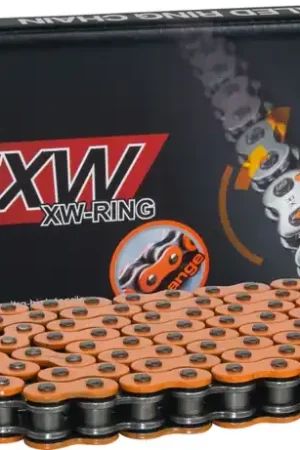 RK - DD520ZXW - Chains - ORANGE, ULTRA REINFORCED Voordeelprijs