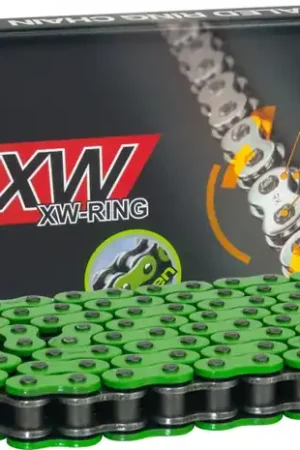 RK - MM525ZXW - Chains - GREEN, ULTRA REINFORCED Professioneel