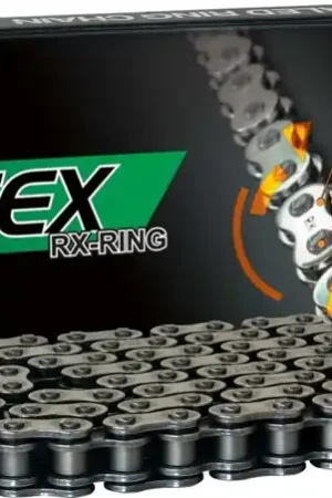 RK - 525FEX - Chains - 126 OUTER LINK Uitverkoop