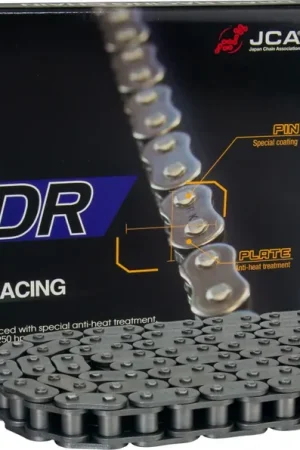 Nieuwe Collectie RK - 530DR, 108 CL CLIP - Chains - Dragster Chain