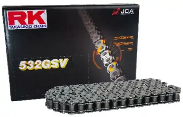 Actieprijs RK - 532GSV - Chains - ULTRA REINFORCED