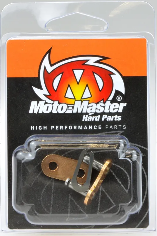 Beperkt Aanbod MOTO MASTER - 415 V2 CLIP - Chains - Betrouwbare Kwaliteit