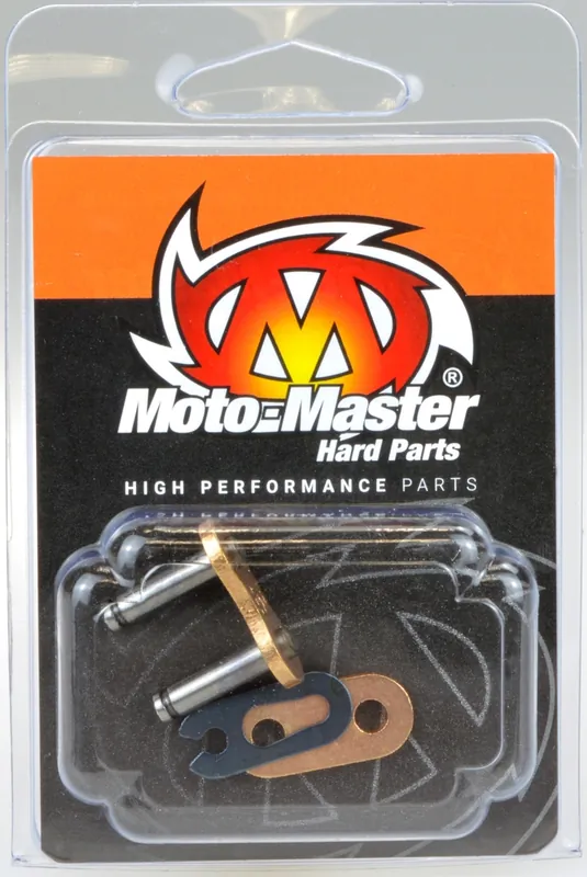 Ambachtelijk MOTO MASTER - 420 V2 CLIP - Chains - Sterke constructie en veelzijdig gebruik