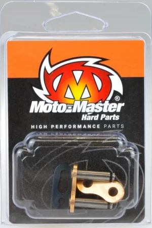 MOTO MASTER - 428 V2 CLIP - Chains - Betrouwbaar en Kwalitatief Op = Op