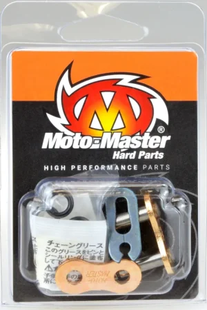 Wereldwijde Verzending MOTO MASTER - 520 V4 CLIP PRESS TYPE - Chains - Geen specifieke compatibiliteit