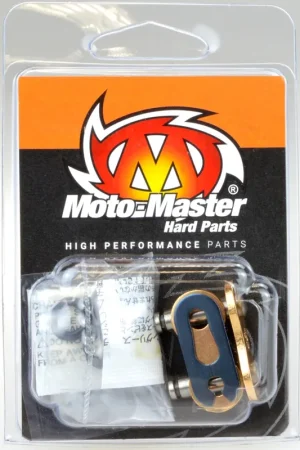 MOTO MASTER - 520 V6 CLIP PRESS TYPE - Chains - Geen specifieke compatibiliteit Topkwaliteit