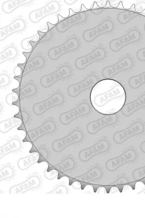 Veilige Betaling AFAM - REAR ALU, BLANK, 420, 60T - Sprockets - 60T