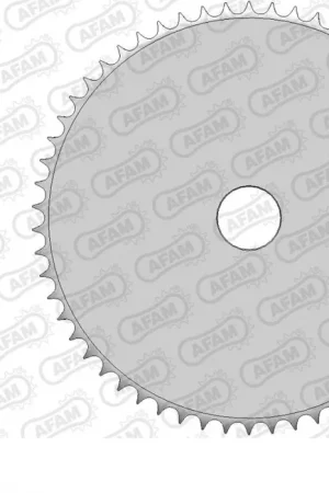 Nieuw AFAM - REAR ALU, BLANK, 428, 50T - Sprockets - Aluminium