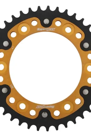 SUPERSPROX - REAR STEALTH 41T - Sprockets - Goud 520 Groothandel