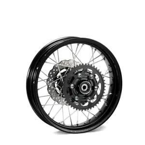 Yamaha Tenere Achterwielset Professioneel