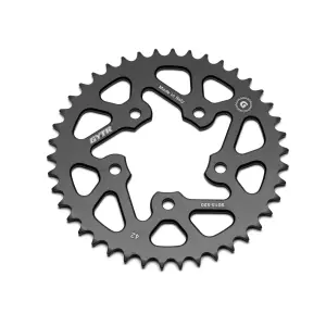 Garantie Inbegrepen GYTR Achtertandwiel 42T Marchesini Wiel