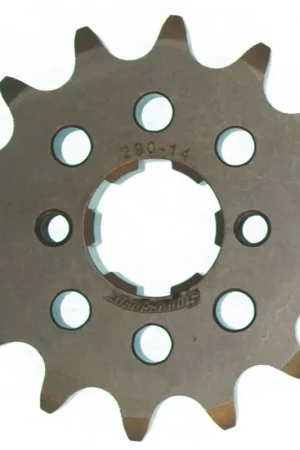 Groothandel SUPERSPROX - FRONT 14T - Sprockets - Compatible with Honda Xbr 500 f