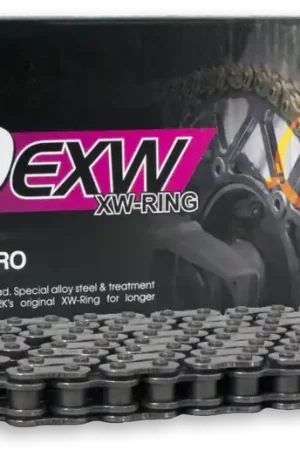 RK - 520EXW - Chains - SUPER REINFORCED Direct Verzonden