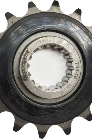 SUPERSPROX - FRONT 16T, 525 RB - Sprockets - RUBBER CUSHIONED Beperkt Aanbod
