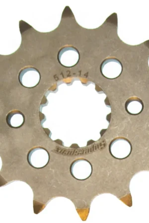 SUPERSPROX - FRONT 14T, 520 - Sprockets - Geschikt voor Kawasaki Finale Uitverkoop