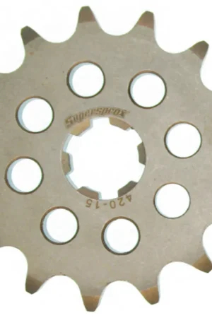 SUPERSPROX - FRONT 15T - Sprockets - 15T Laatste Kans