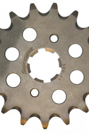 Gereduceerde Prijs SUPERSPROX - FRONT 17T, 520 - Sprockets - 17 tanden