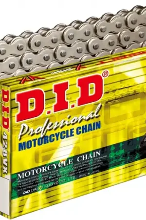 DID - 428VX, 112 FJ CLIP & SPROCKETS - Chain Kits - Kwaliteitsonderdelen Koop Vandaag