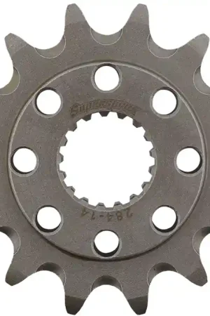 SUPERSPROX - FRONT 14T, 520 - Sprockets - 14T, 520 Speciale Aanbieding