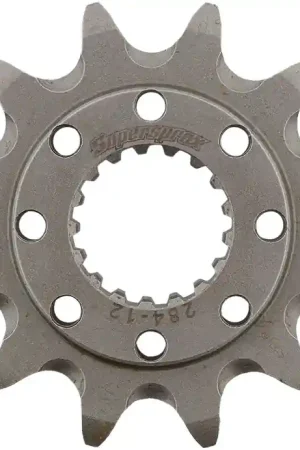 SUPERSPROX - FRONT 12T, 520 - Sprockets - Geschikt voor diverse Honda modellen Professioneel