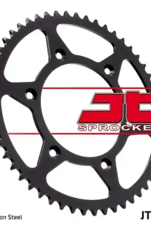 JT SPROCKETS - REAR STEEL 46T, 520 - Sprockets - Stevige constructie Tijdelijk Beschikbaar