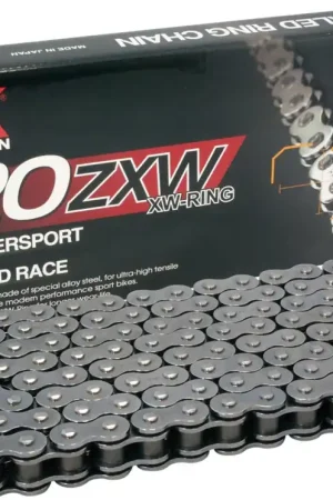 Direct Beschikbaar RK - 520ZXW, 96 CLF RIVET - Chains - ULTRA REINFORCED